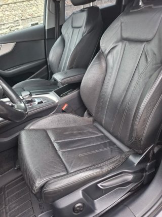 Audi A4 2016