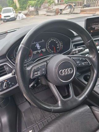 Audi A4 2016