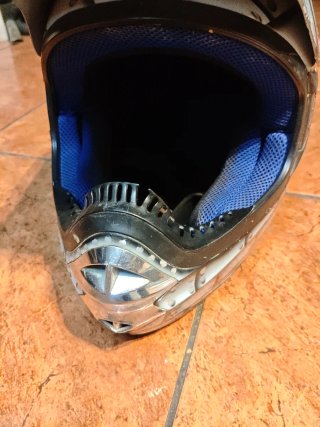 Casco de Cross Personalizado
