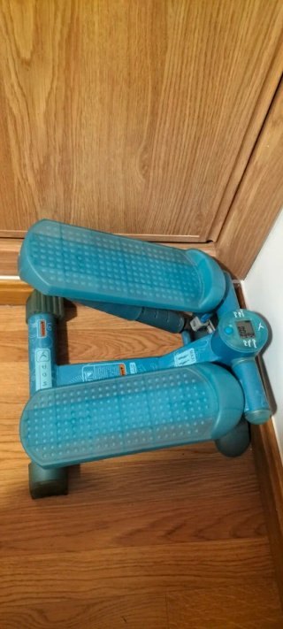 Stepper Máquina Subir Peldaños Fitness