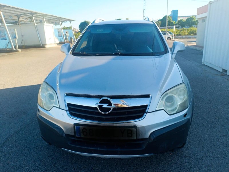 Opel Antara 2008 - foto 1