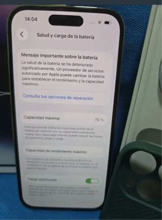 iPhone 14 Pro 256GB Blanco