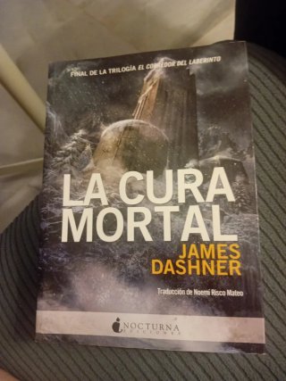 El corredor del laberinto