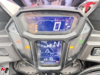 HONDA CRF 1000L AFRICA TWIN 2018 35195 kms.