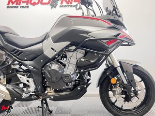 VOGE 500 DS 2022 7501 kms.