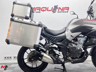 VOGE 500 DS 2022 7501 kms.