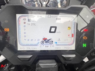 VOGE 500 DS 2022 7501 kms.
