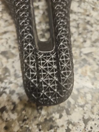 Sillín carbono ryet