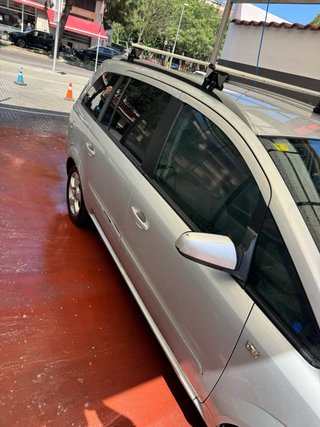 Opel Zafira 2007