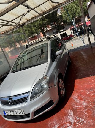 Opel Zafira 2007