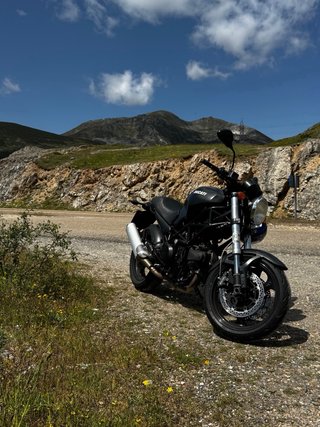 Ducati Monster 696