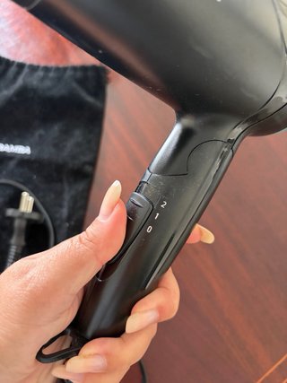 Secador de pelo Remington viaje