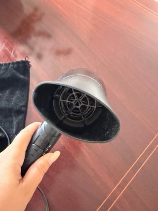 Secador de pelo Remington viaje