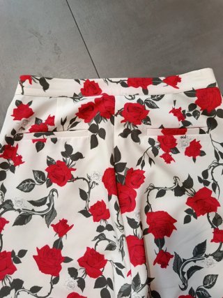 Pantalón coulotte  Victorio & Lucchino