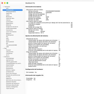 MacBook Pro M3 Pro Space Gray