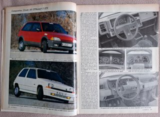 Revista Automovil No120 enero de 1988-5