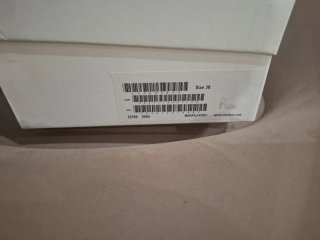 Tacones de Novia Menbur Plata y Blanco
