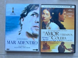 Películas DVD Originales