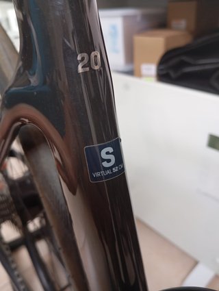 Bicicleta eléctrica SCOTT ADDICT RC eRIDE 20