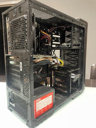 PC Gaming Económico/Ofimática - i3 / GTX 960 / 8GB