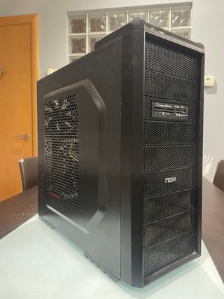 PC Gaming Económico/Ofimática - i3 / GTX 960 / 8GB