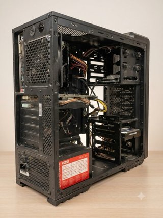 PC Gaming Economico/Ofimatica - i3 / GTX 960 / 8GB