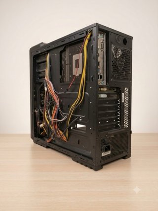 PC Gaming Economico/Ofimatica - i3 / GTX 960 / 8GB