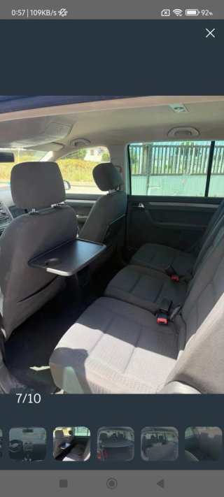Volkswagen Touran 2005