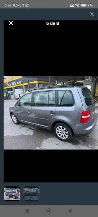 Volkswagen Touran 2005