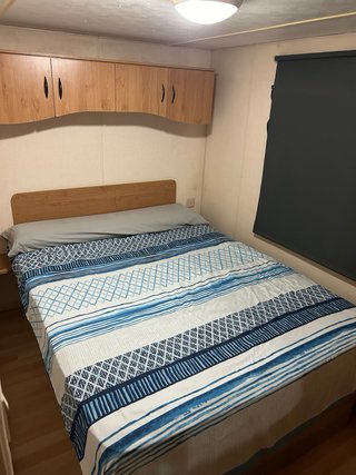Mobil home 9x3 metros