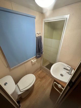 Mobil home 9x3 metros
