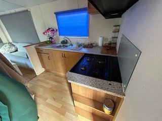 Mobil home 9x3 metros