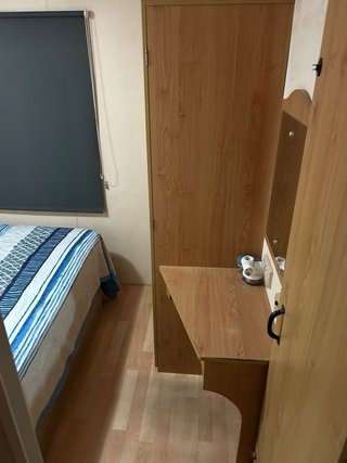 Mobil home 9x3 metros
