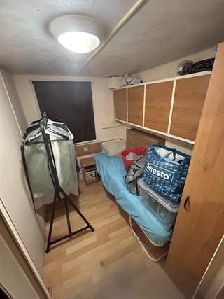 Mobil home 9x3 metros