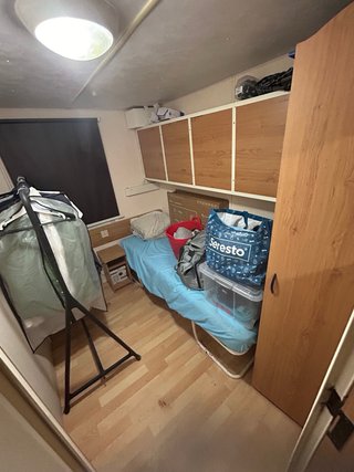 Mobil home 9x3 metros