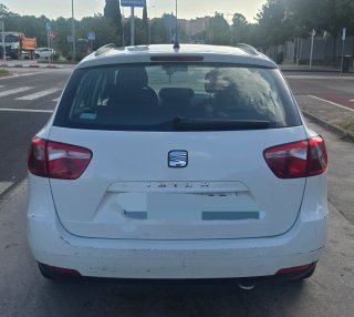 SEAT - IBIZA 1.6 TDI 90CV, AÑO 2012