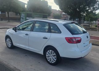 SEAT - IBIZA 1.6 TDI 90CV, AÑO 2012