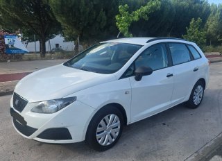 SEAT - IBIZA 1.6 TDI 90CV, AÑO 2012