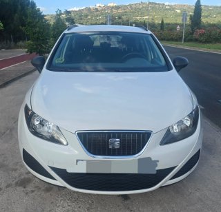 SEAT - IBIZA 1.6 TDI 90CV, AÑO 2012