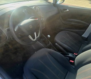 SEAT - IBIZA 1.6 TDI 90CV, AÑO 2012