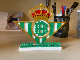 Escudo Real Betis Balompié