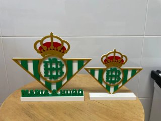 Escudo Real Betis Balompié