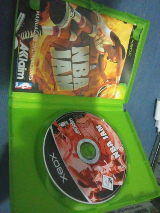 NBA Jam Xbox