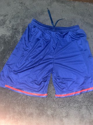 Pantalón corto FC Barcelona Nike Azul/Rojo