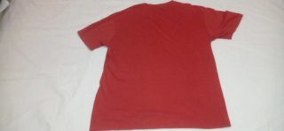 Camiseta Versace Roja Talla L