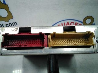 Opel 673865 centralita motor uce 16227869 astra f