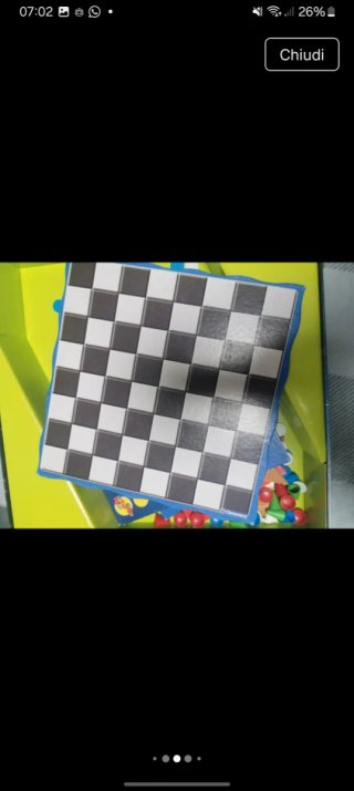 Gioco da tavolo 50 "giocchi riuniti" clementoni