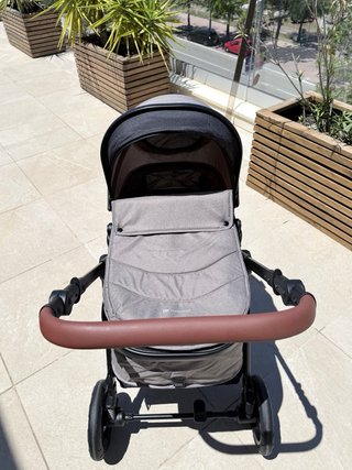 Kinderkraft ESME 3en1 color BEIGE