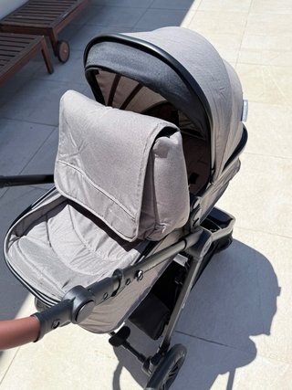 Kinderkraft ESME 3en1 color BEIGE