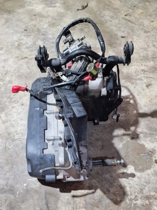 Motor Daelim XQ 125